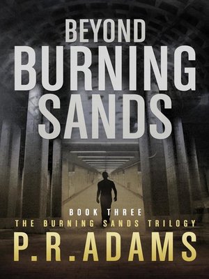 cover image of Beyond Burning Sands